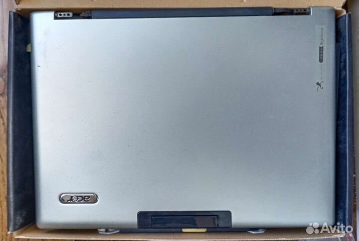 Ноутбук acer на запчасти