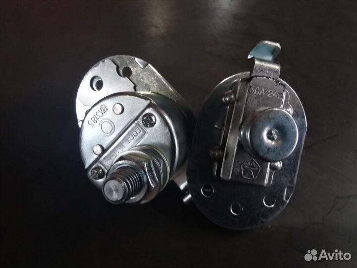 Выключатель вк-318 Б-02 (кнопочный) массы ручной