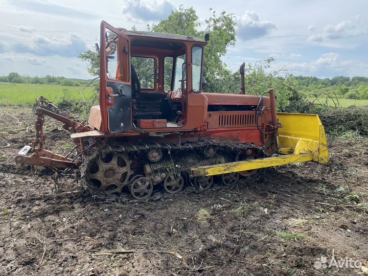 Холодная/горячая Аренда бульдозера дт 75