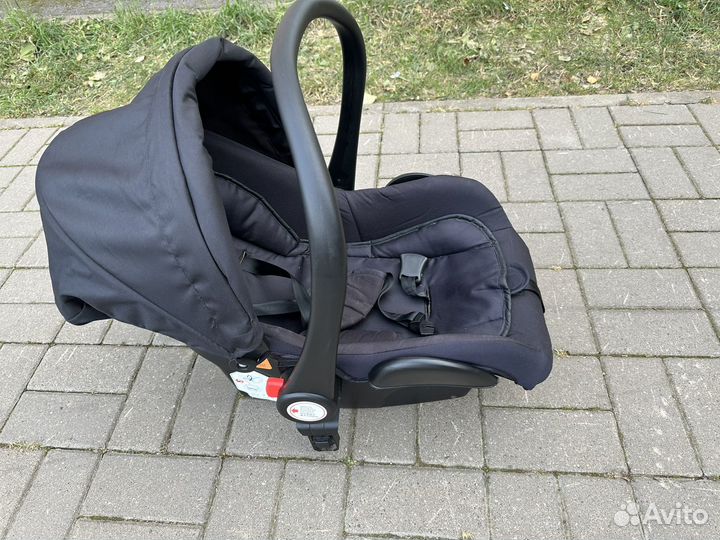 Коляска 3 в 1