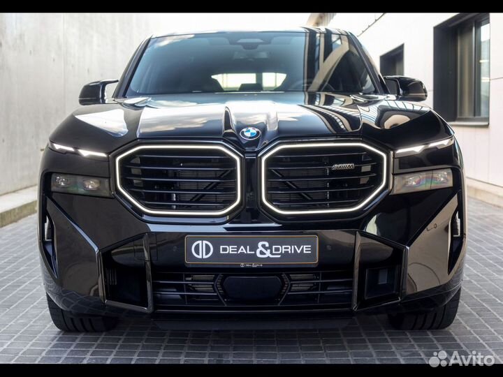BMW XM 4.4 AT, 2023, 18 950 км