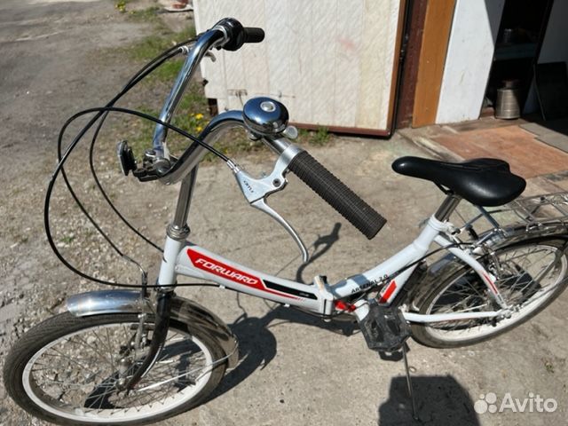 Складной велосипед forward arsenal 2.0