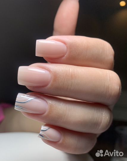 Мастер маникюра