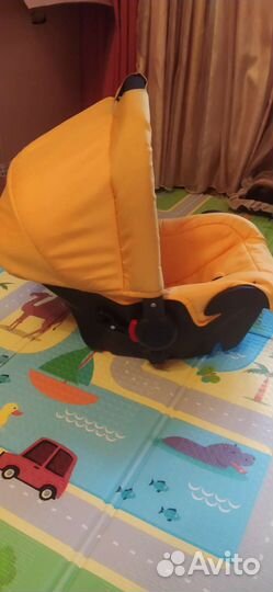 Коляска 3 в 1