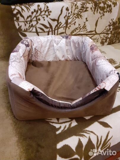 Дом-трансформер для животных