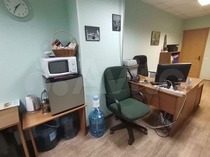 Офис 135.3 м² по Мартеновской