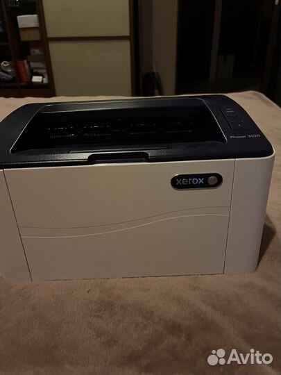 Принтер Xerox phaser 3020