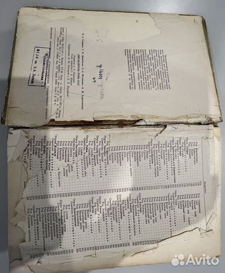 Определитель птиц и насекомых / книги по биологии