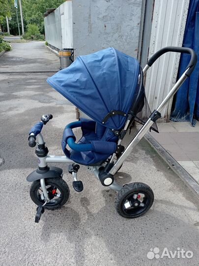 Трехколесный велосипед farfello