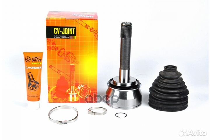 Шрус внешний TO074 JCT0068 Just Drive