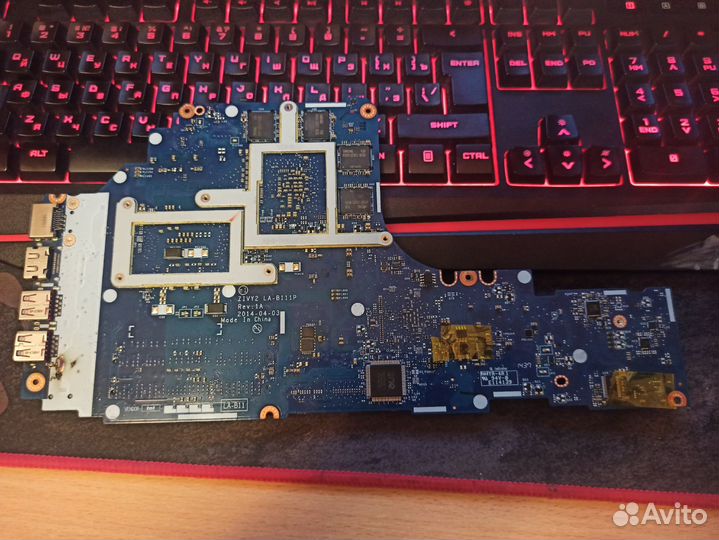 Материнская плата Lenovo Y50-70