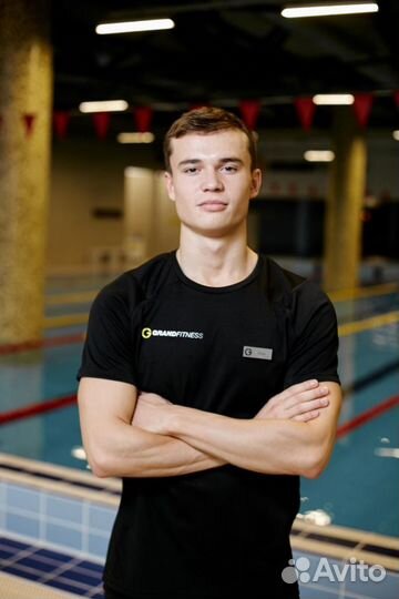 Тренер по плаванию