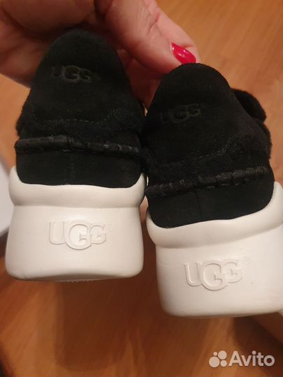 Женские ugg ботинки