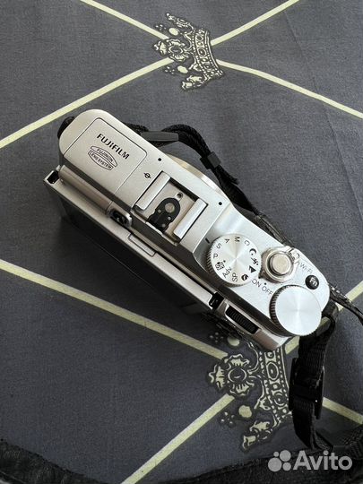 Фотоаппарат fujifilm x-a2
