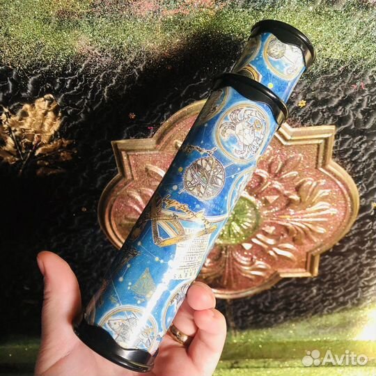Калейдоскоп, подзорная труба