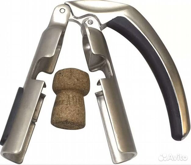 Штопор для шампанского, рычажной Wine Gadgets