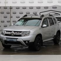 Renault Duster 2.0 MT, 2016, 125 200 км, с пробегом, цена 1 479 000 руб.