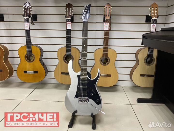 Электрогитара Bosstone SR-06 SL Superstrat