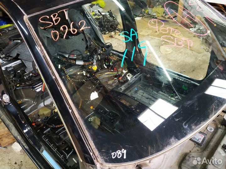 Лобовое стекло Audi A3 8V 1.8 cjsb 2013