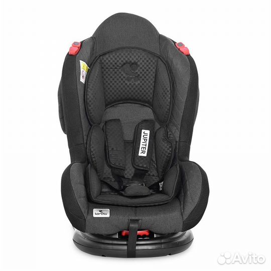 Автокресло 0-25кг Lorelli Jupiter Black