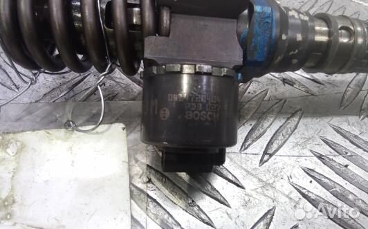 Форсунка дизельная volkswagen jetta 5 (YDN06AL04)