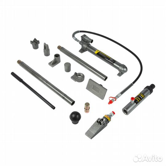 Набор гидравлический optimus с усилием 10 т