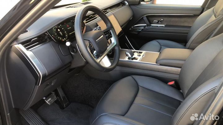 Land Rover Range Rover 3.0 AT, 2023, 79 км