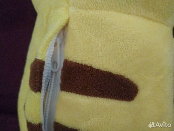 Мягкая игрушка Пикачу