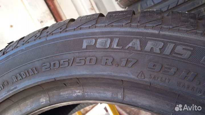 Barum Polaris 2 205/50 R17