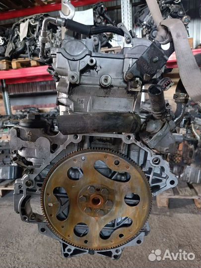 Двигатель 2,4 л LE9 Chevrolet, Opel