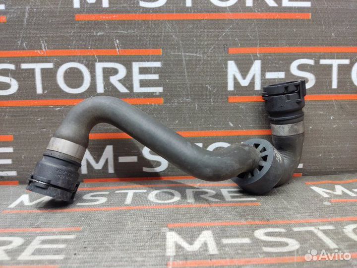 Патрубок дополнительной помпы Bmw X5 E53 M54B30