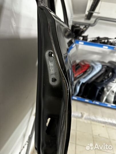 Дверь передняя левая Mercedes GLE-class V167