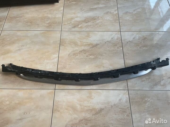 Кронштейн бампера передний Mercedes Benz S Class