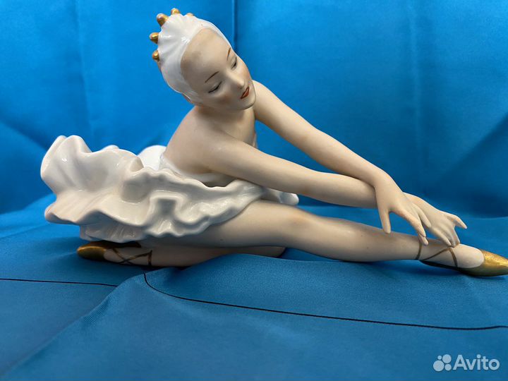 Фарфоровая статуэтка «Балерина».Германия