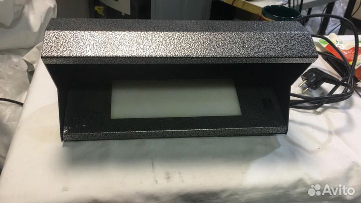 Ультрафиолетовый детектор Dors