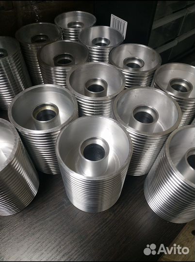 Токарные, фрезерные, звездочки, валы, шестерни