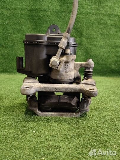 Суппорт задний левый Volkswagen Touareg CR7 DEN