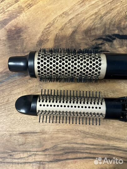 Фен щетка Philips Kerashine