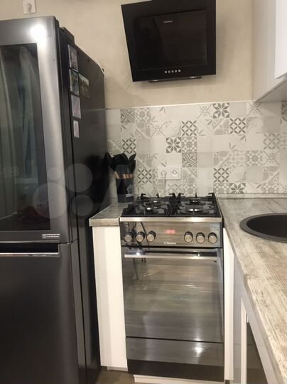 2-к. квартира, 43 м², 1/5 эт.