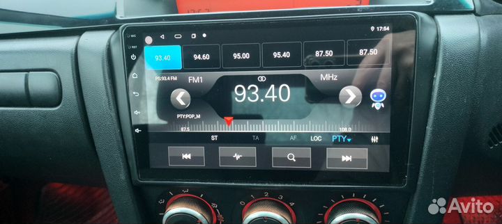 Магнитола android 6/128 mazda 3