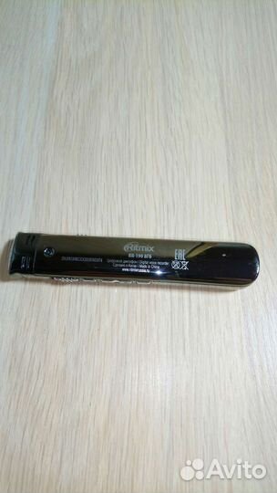 Диктофон ritmix RR-190 8Гб