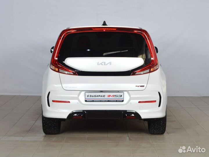 Kia Soul 2.0 AT, 2022, 17 км