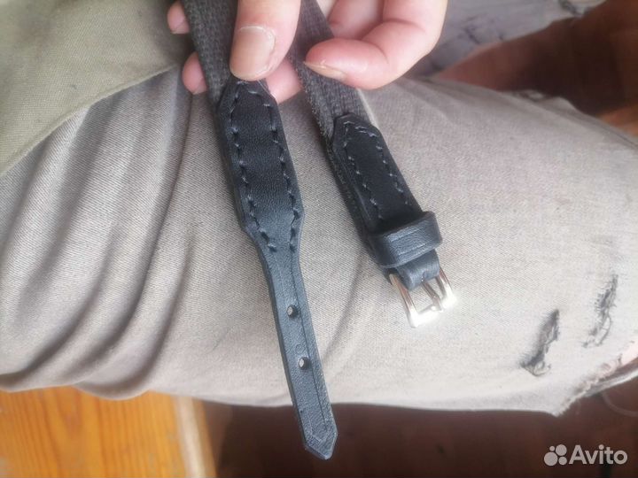 Ремонт конной амуниции (кожа, текстиль, мех)