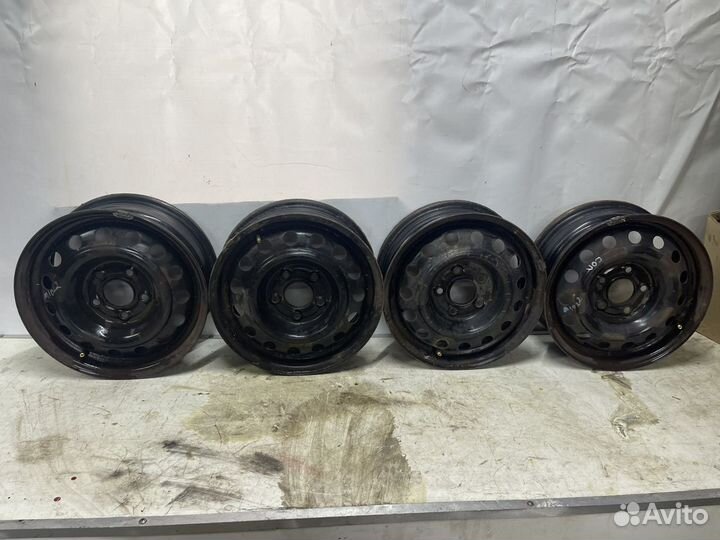 Диски колесный 529102K000 R15 Kia Soul