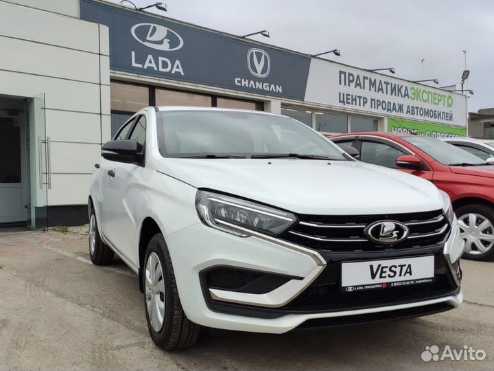 LADA Vesta 1.6 МТ, 2024
