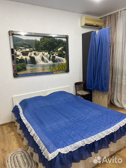 Покрывало и 2 шторы