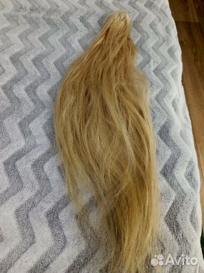 Волосы для наращивания 53см