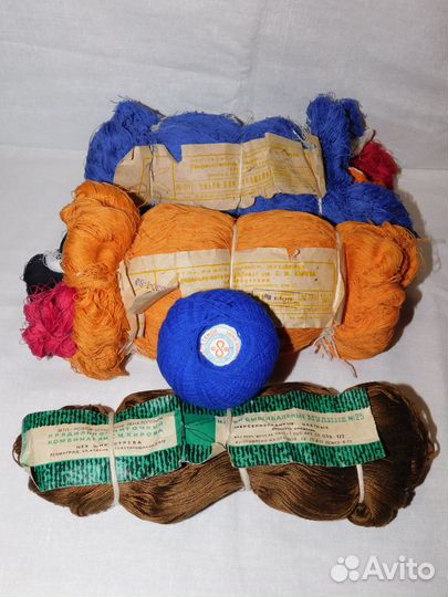 Аксессуары для шитья и рукоделия СССР