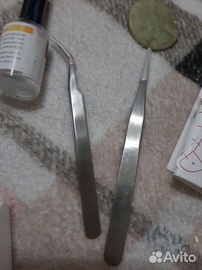 Набор для наращивания ресниц