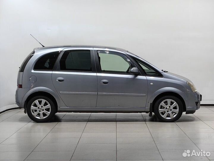 Opel Meriva 1.6 AMT, 2008, 148 776 км